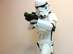 Stormtrooper Armor Review from Weijuan