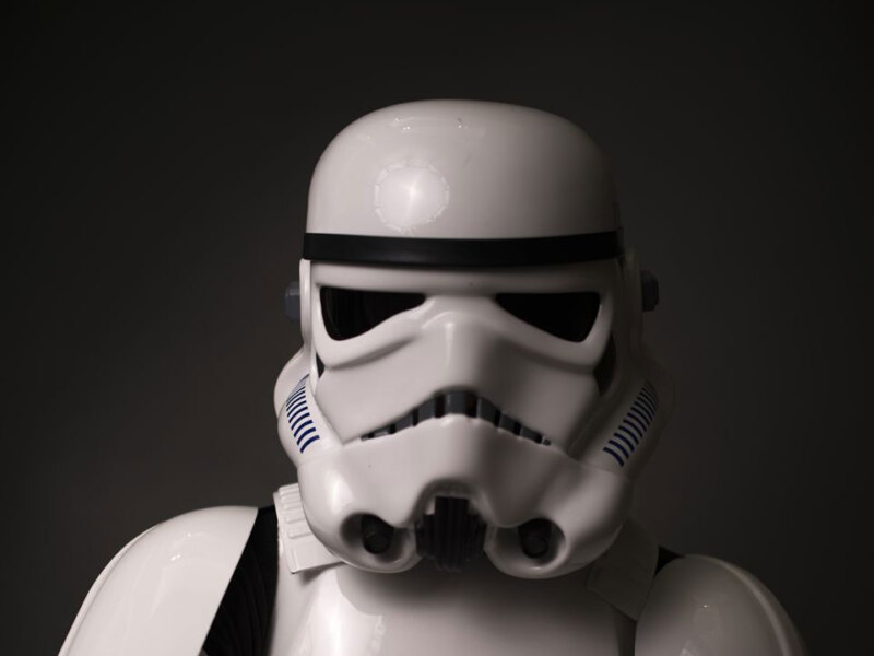 Stormtrooper Armor Review from Daniel