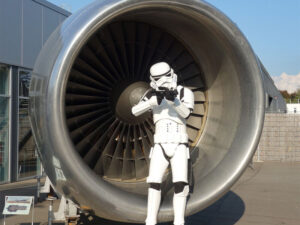 Stormtrooper Armor Review from Marcel
