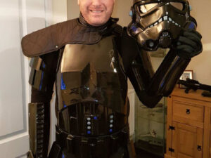 Shadowtrooper Armor Review from Marc