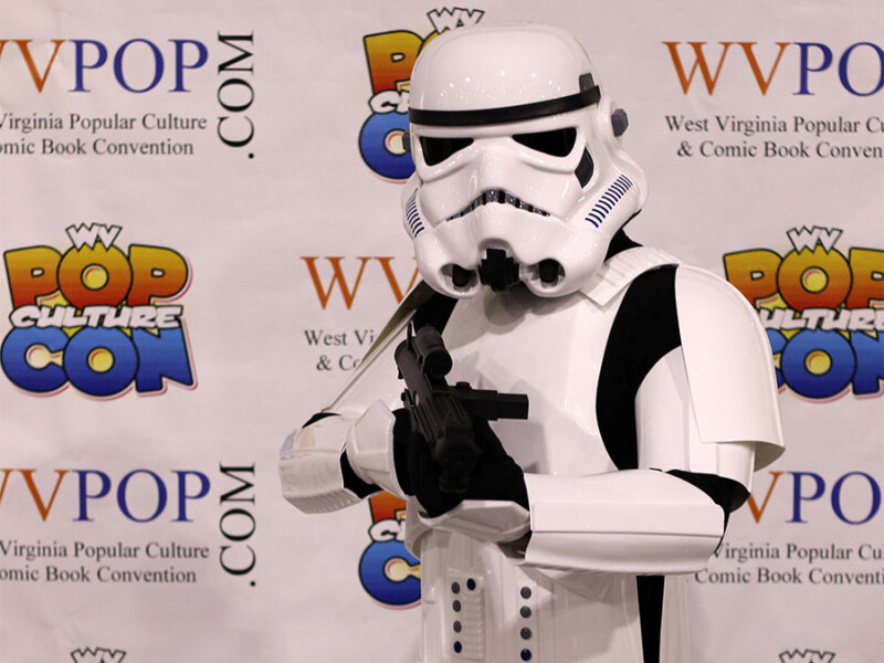 Stormtrooper Armor Review from Alex