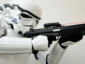 Stormtrooper Armor Review from Paul