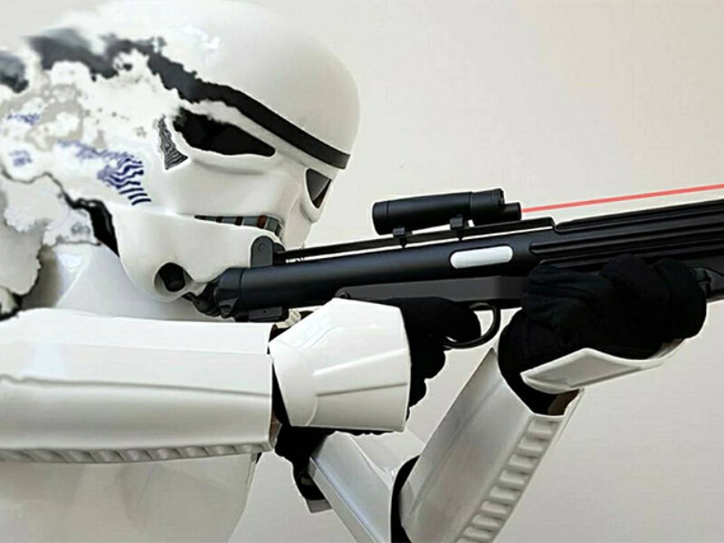 Stormtrooper Armor Review from Paul