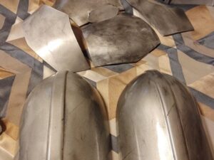 Star Wars Stormtrooper Armor Parts Review from Brian